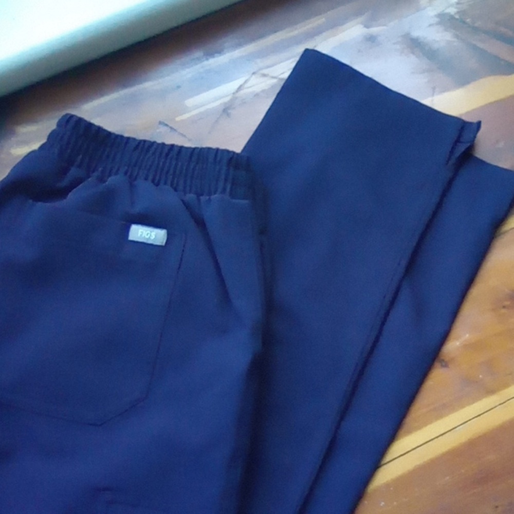 Figs scrub pants.